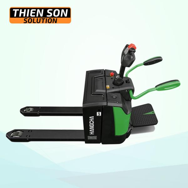 Xe nâng tay điện 3 tấn