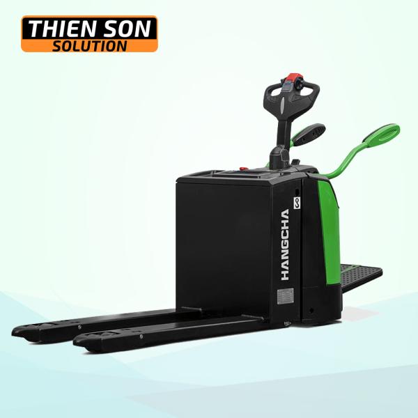 Xe nâng tay điện 3 tấn